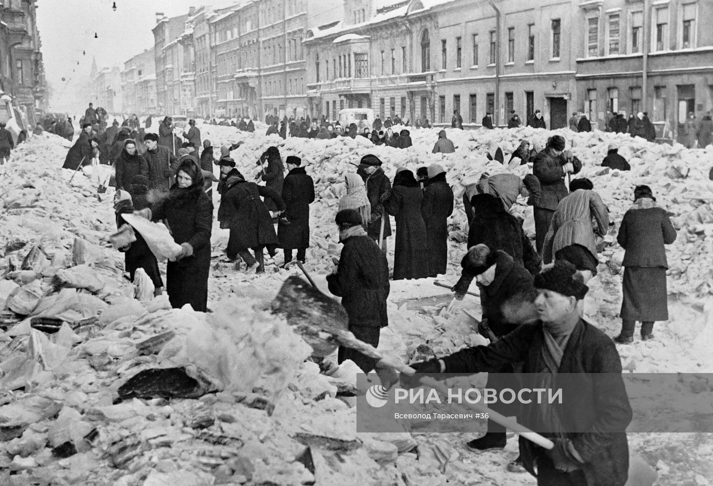 Великая Отечественная война 1941-1945 гг.