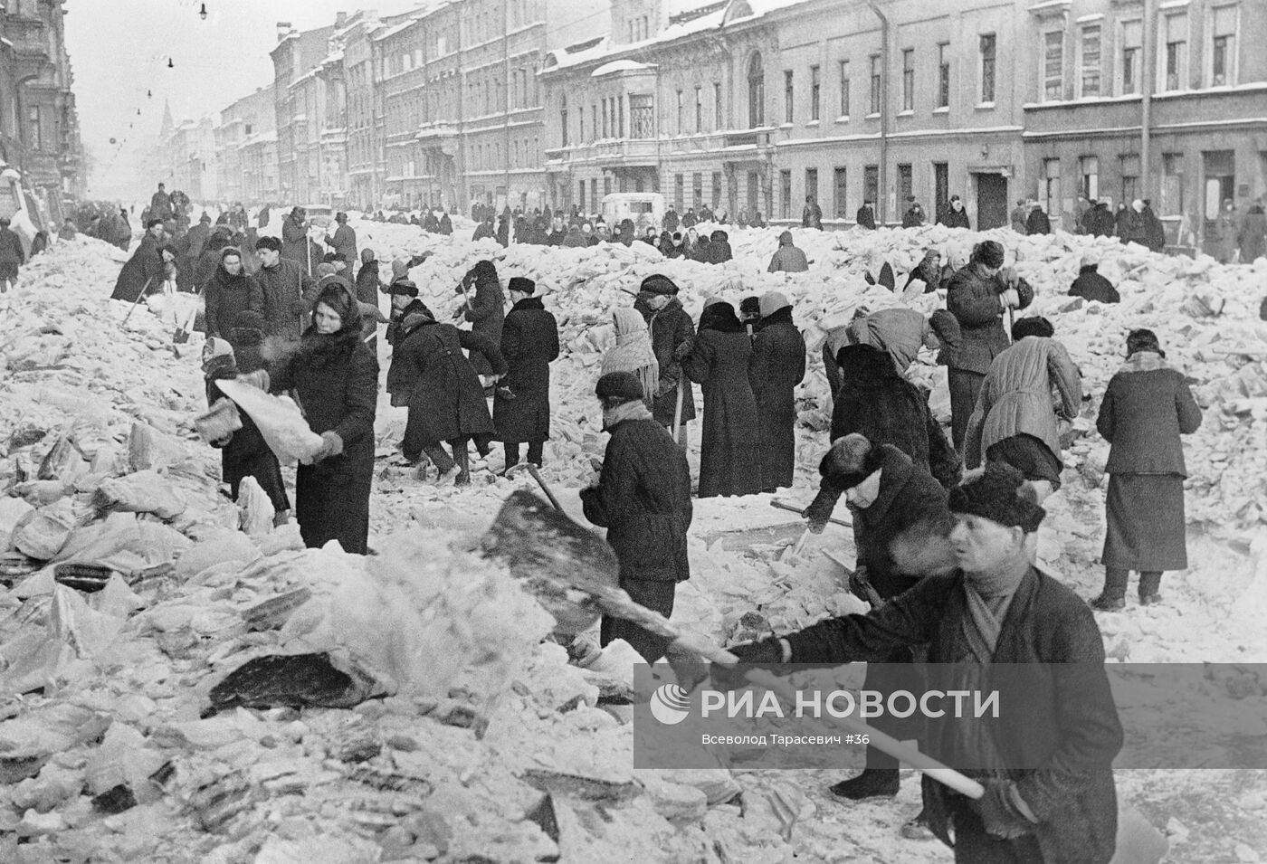 Великая Отечественная война 1941-1945 гг.