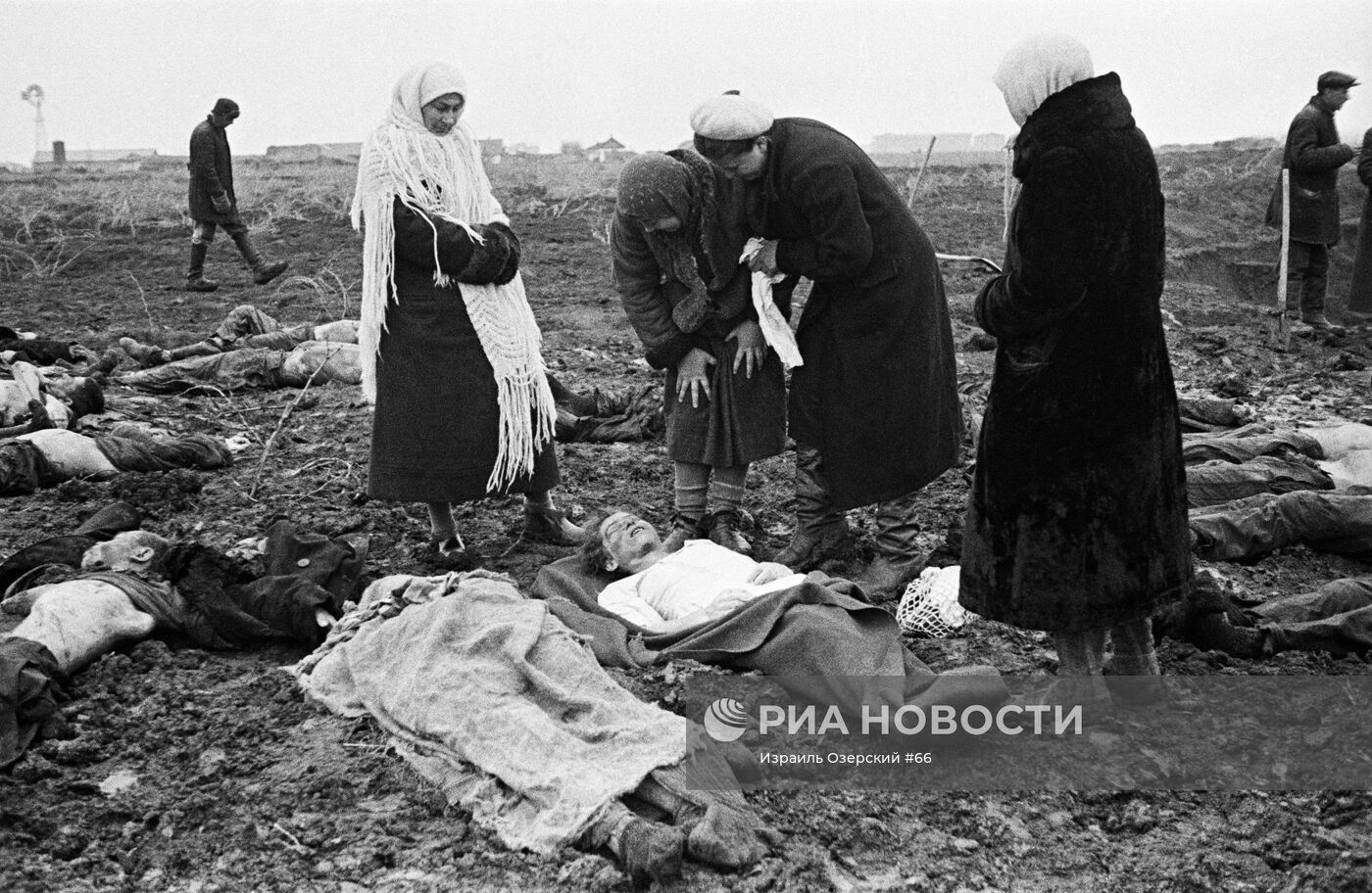 Великая Отечественная война 1941-1945 гг.