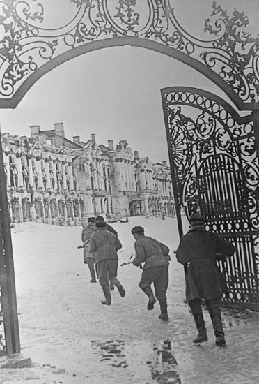 Великая Отечественная Война 1941-1945 гг