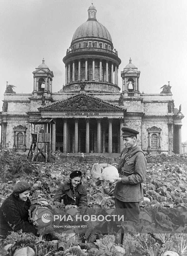 Великая Отечественная война 1941-1945 гг.