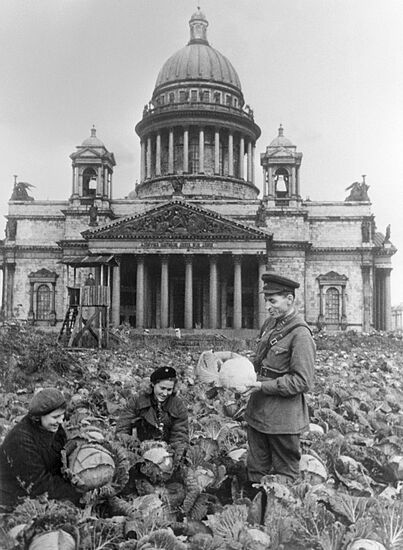 Великая Отечественная война 1941-1945 гг.