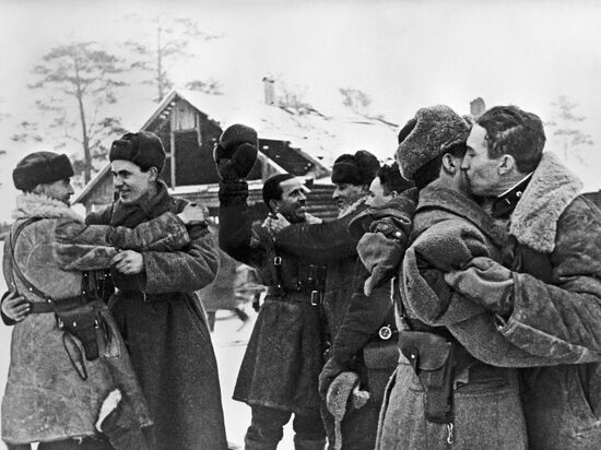 Великая Отечественная война 1941-1945 гг.