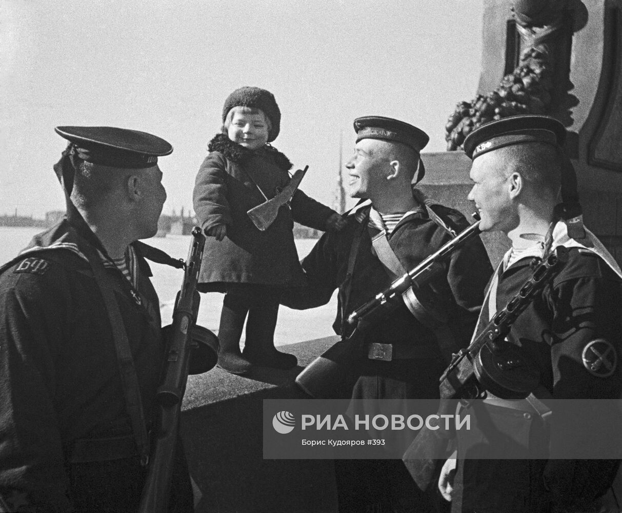 Великая Отечественная война 1941-1945 гг.