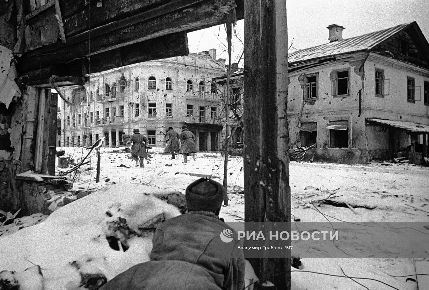 Великая Отечественная война 1941-1945 гг.