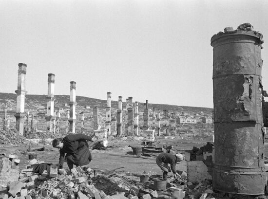 Великая Отечественная война 1941-1945 гг.