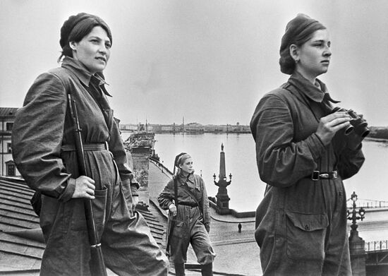 Великая Отечественная война 1941-1945 гг.