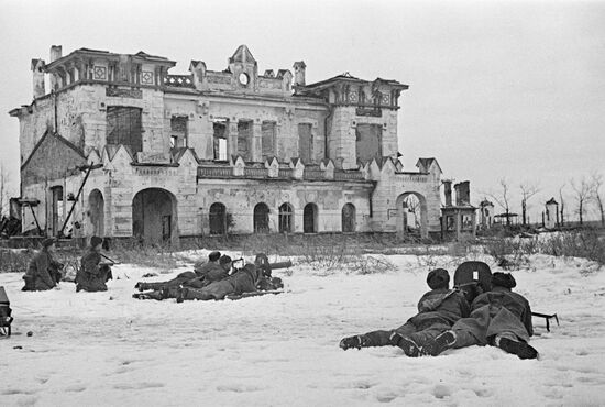 Великая Отечественная война 1941-1945 гг.