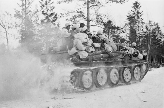 Великая Отечественная война 1941-1945 гг.