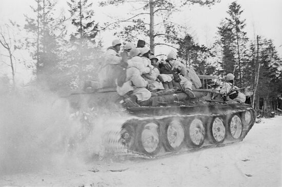 Великая Отечественная война 1941-1945 гг.