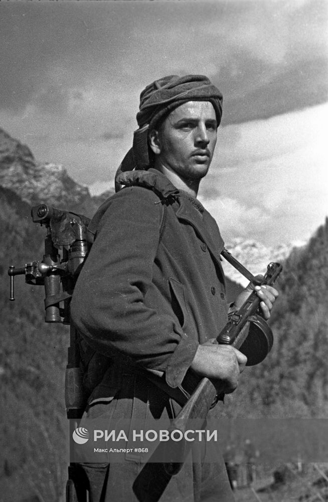 Великая Отечественная война 1941-1945