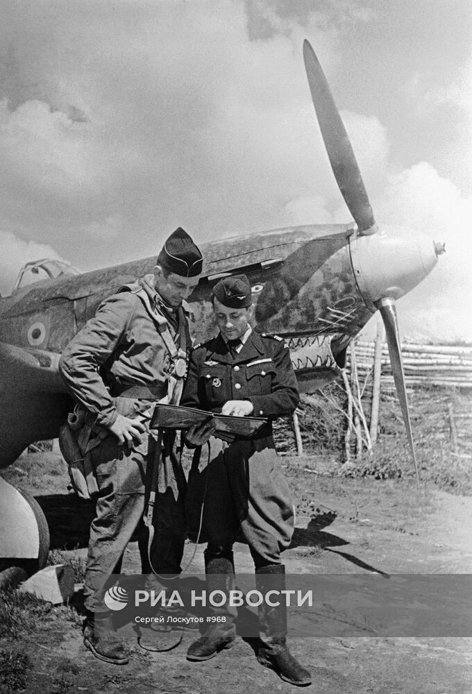 Великая Отечественная война 1941-1945 гг.