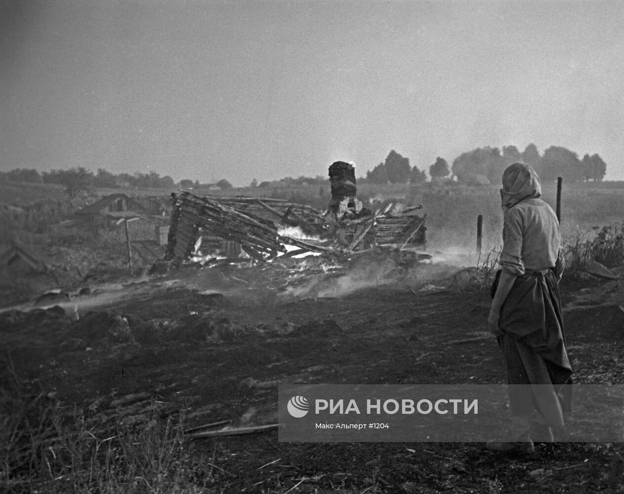 Великая Отечественная война 1941-1945 гг. | РИА Новости Медиабанк