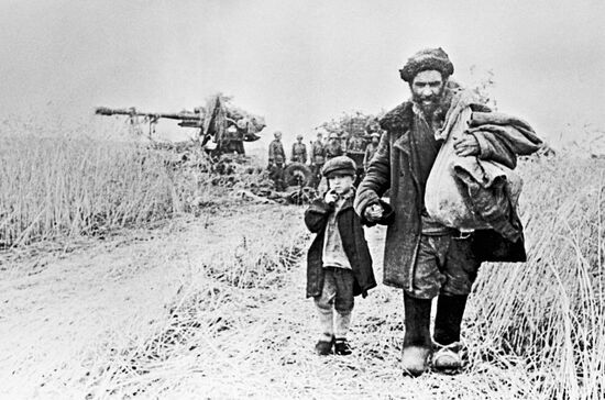 Великая Отечественная война 1941-1945 гг.