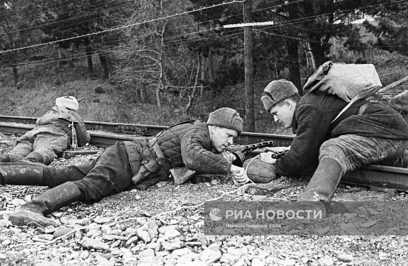 Великая Отечественная война 1941-1945 гг.