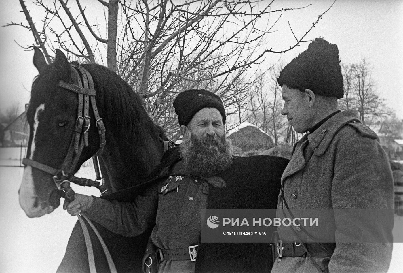 Великая Отечественная война 1941-1945 гг