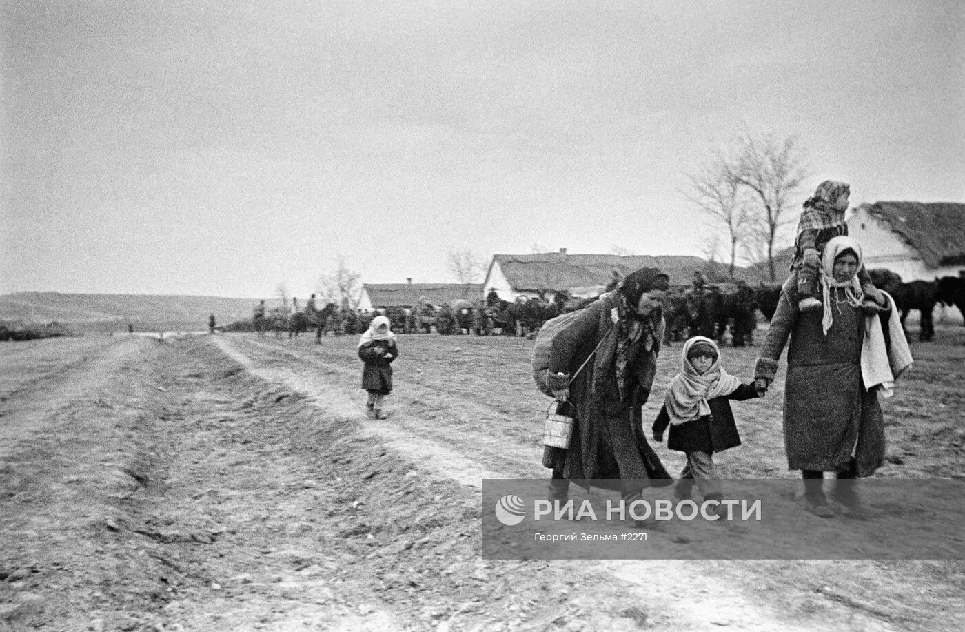 Великая Отечественная война 1941-1945 гг.