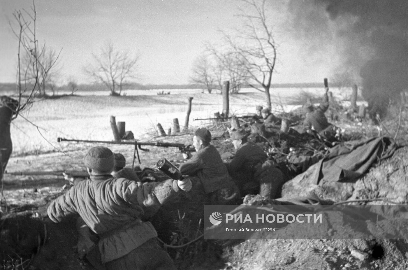 Великая Отечественная война 1941-45 гг. | РИА Новости Медиабанк