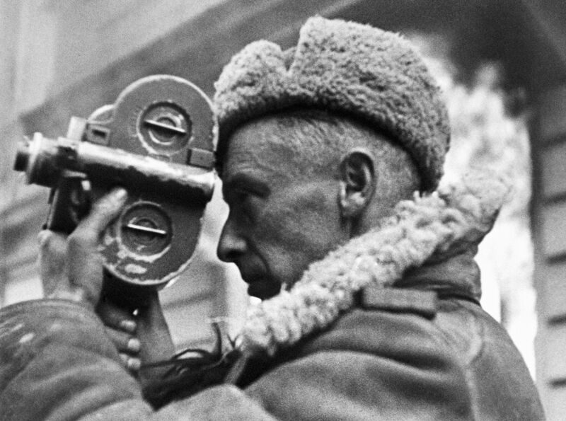 85 лет Совинформбюро. Военкоры Победы
