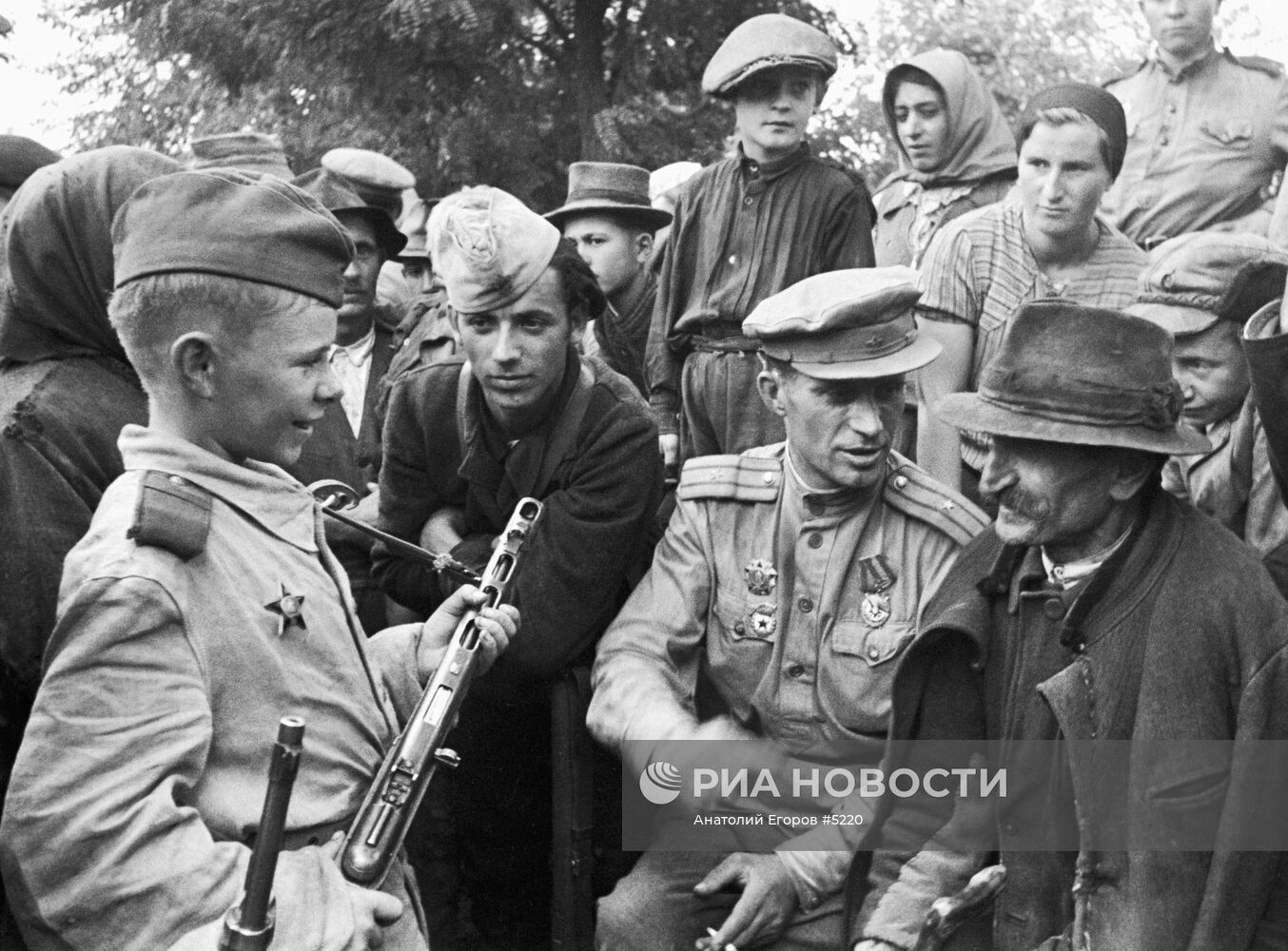 Великая Отечественная война 1941-1945 гг.