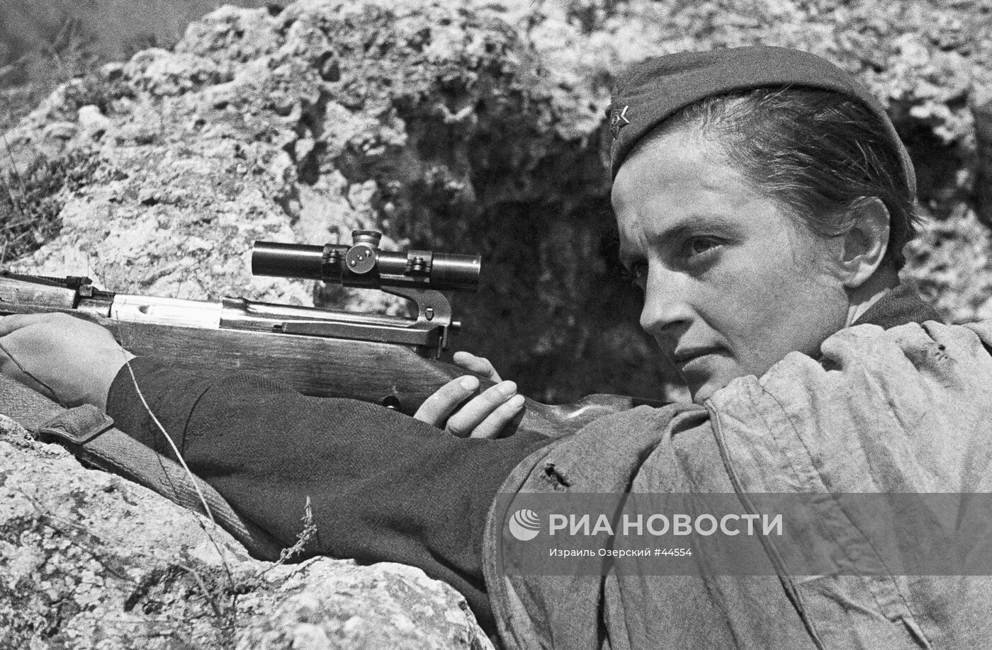 Великая Отечественная война 1941-1945 гг.