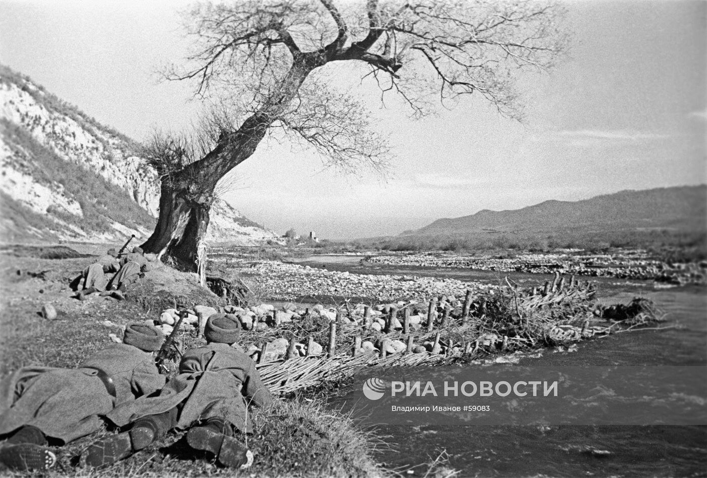 Великая Отечественная война 1941-1945 гг.