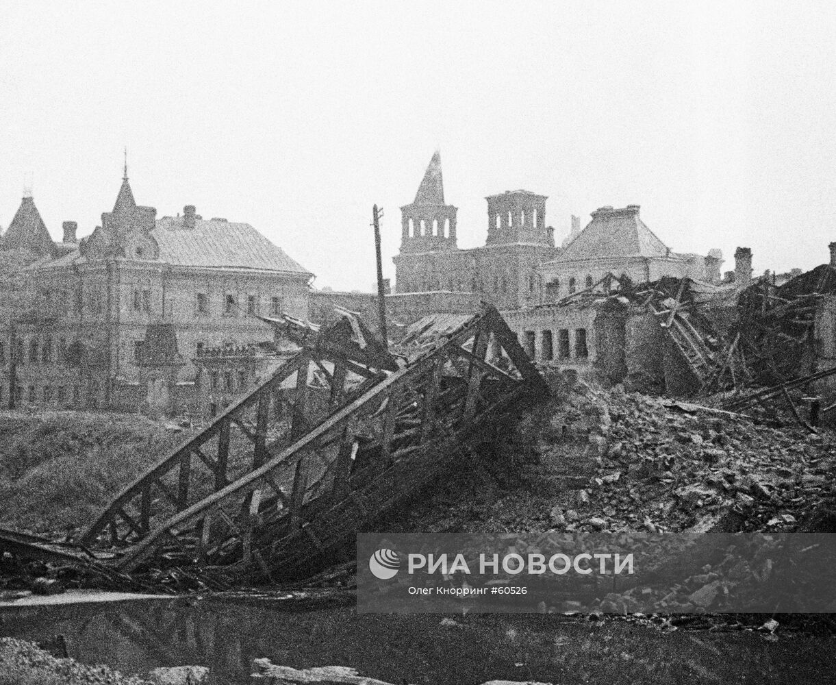 Великая Отечественная война 1941-1945 гг.