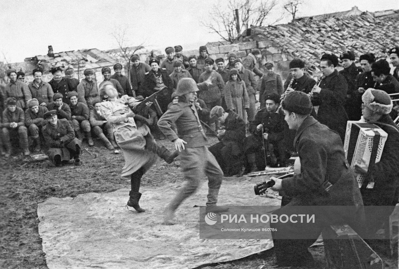Великая Отечественная война 1941-1945 гг.