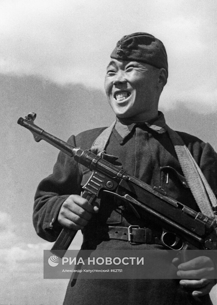 Великая Отечественная война 1941-1945 гг.