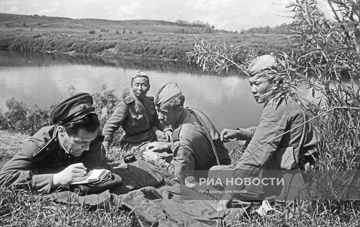 Великая Отечественная война 1941-1945 гг.
