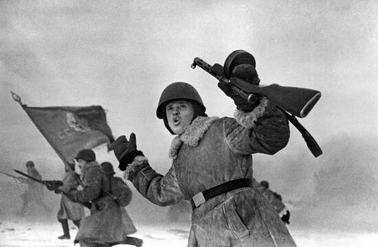 Великая Отечественная война 1941-1945 гг.