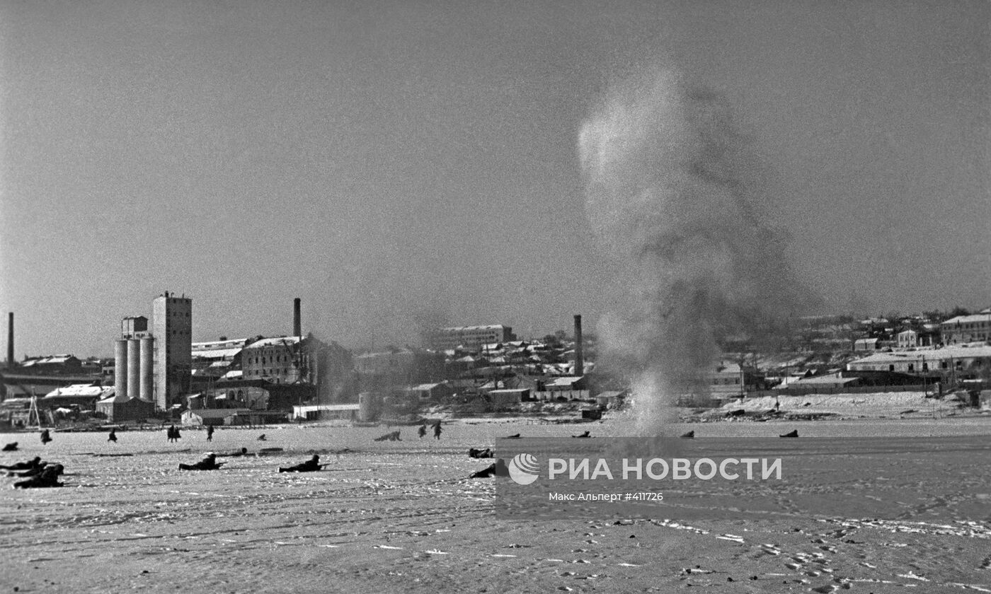 Великая Отечественная война 1941-1945 гг.