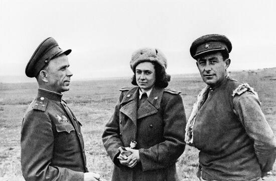 Великая Отечественная война 1941-1945 гг.