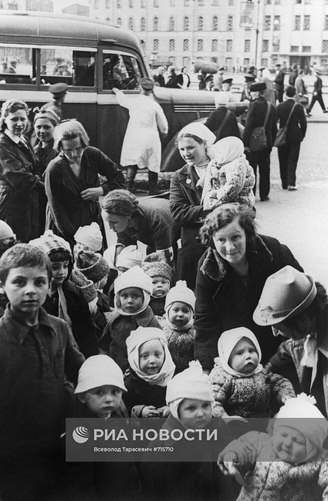 Великая Отечественная война 1941-1945 гг.