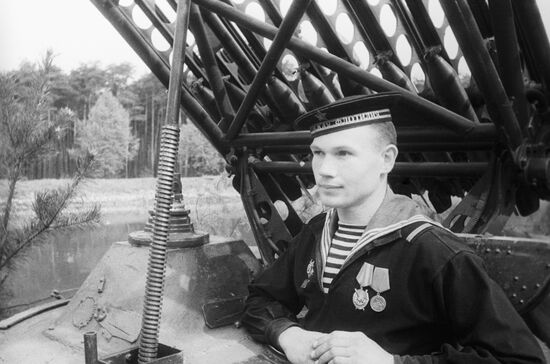 Великая Отечественная война 1941-1945 гг.