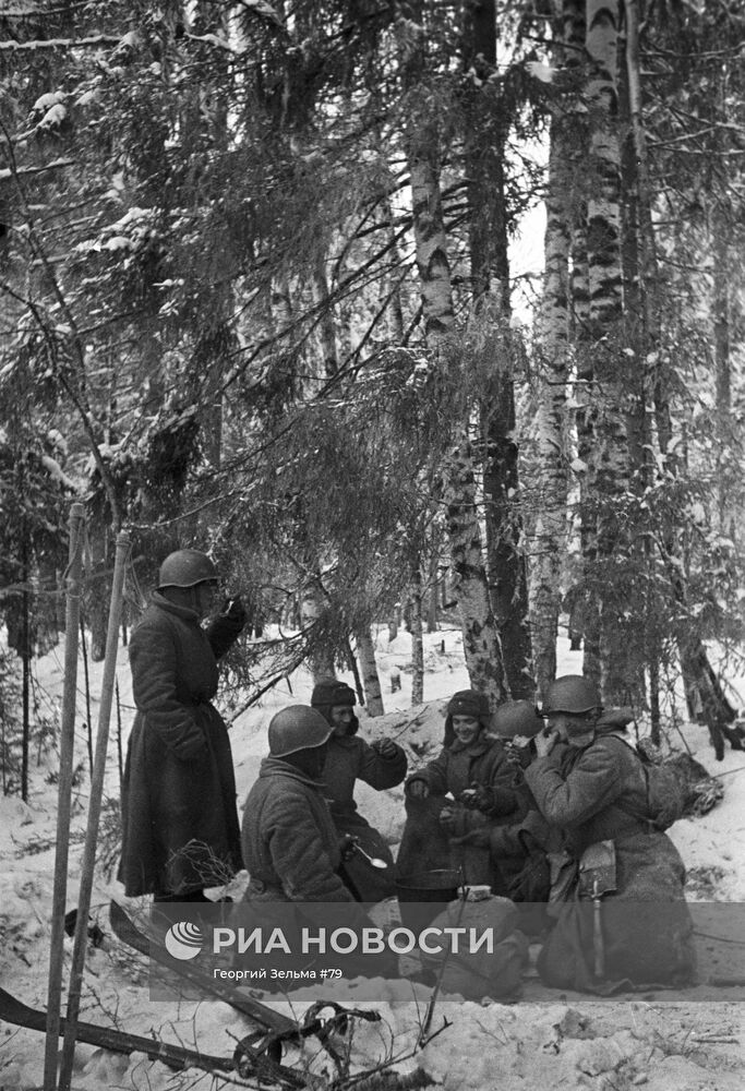 Великая Отечественная война 1941-1945 гг.