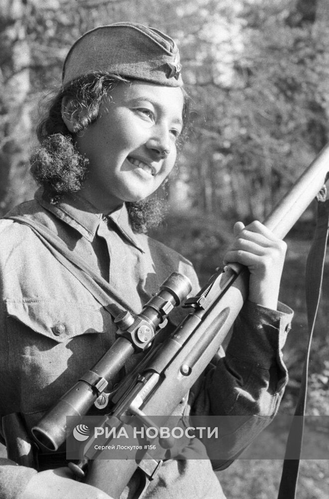 Великая Отечественная война 1941-1945 гг.