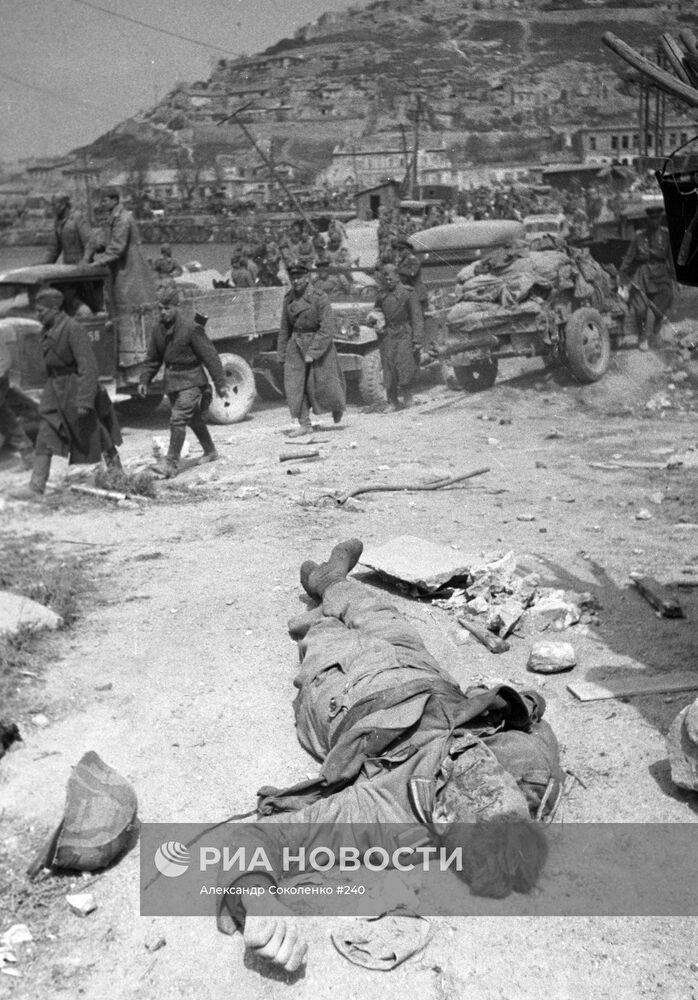 Великая Отечественная война 1941-1945 гг.