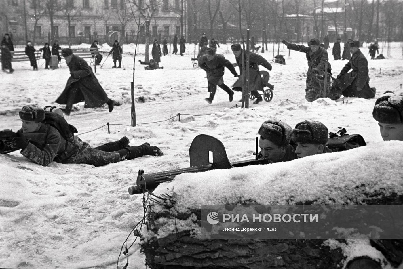 Великая Отечественная война 1941-1945 гг.