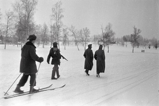 Великая Отечественная война 1941-1945 гг