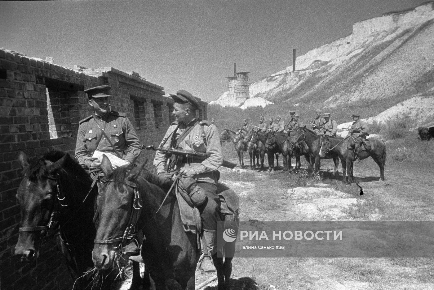 Великая Отечественная война 1941-1945 гг.