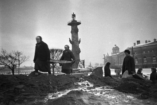 Великая Отечественная война 1941-1945 гг.