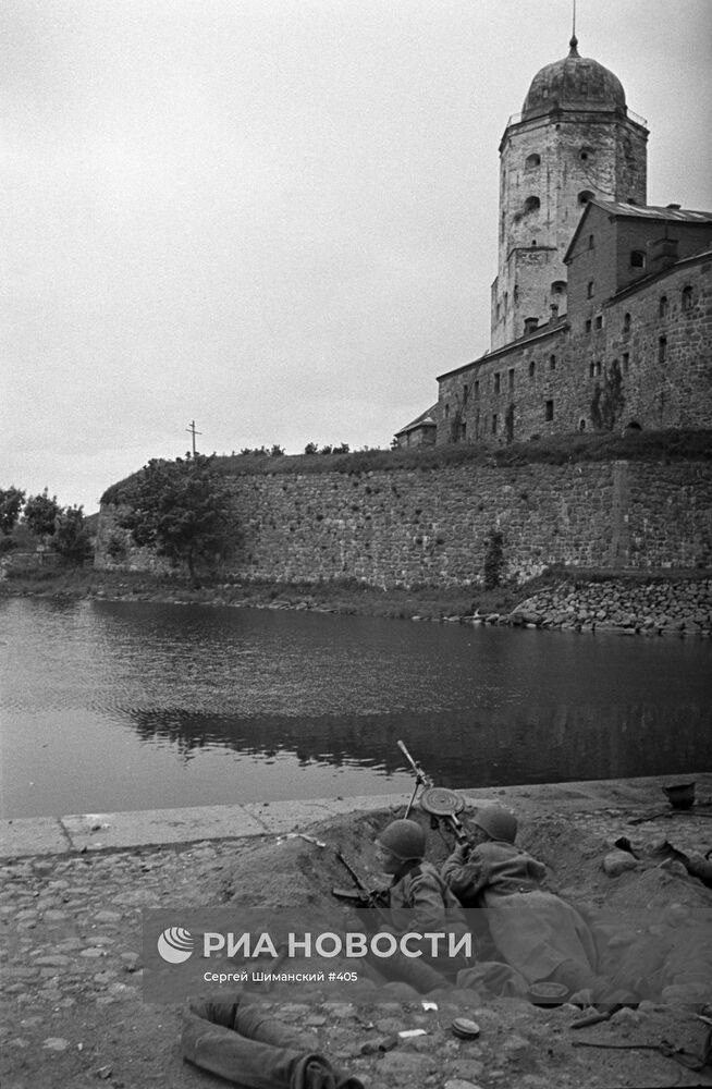 Великая Отечественная война 1941-1945 гг.