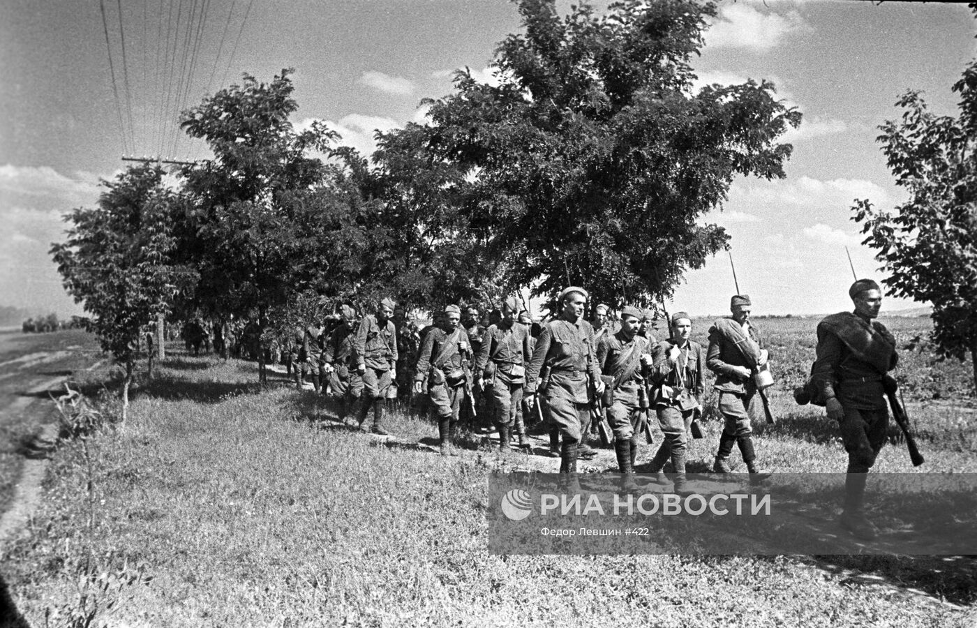 Великая Отечественная война 1941-1945 гг.