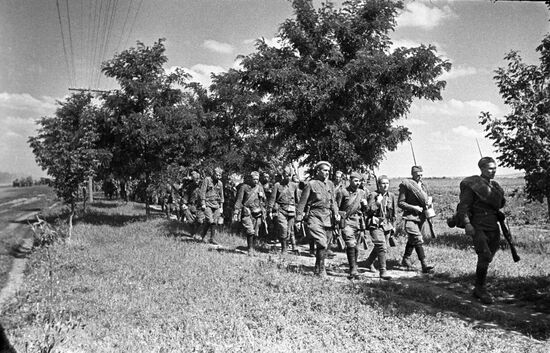 Великая Отечественная война 1941-1945 гг.