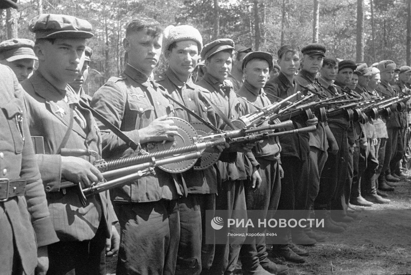 Великая Отечественная война 1941-1945 гг.