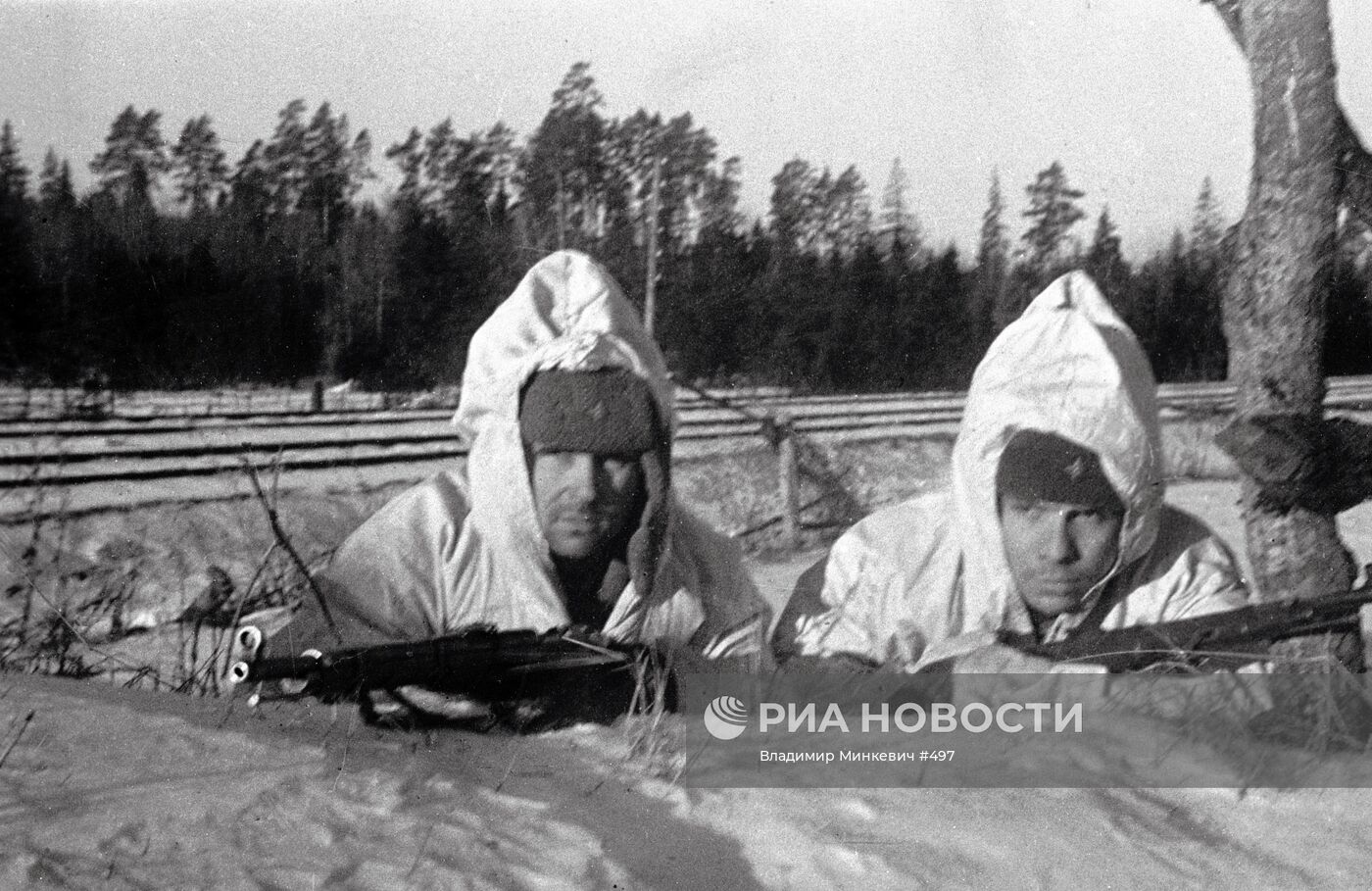 Великая Отечественная война 1941-1945 гг.