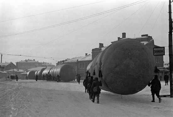 Великая Отечественная война 1941-1945 гг.