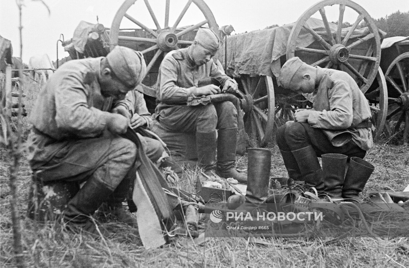 Великая Отечественная война 1941-1945 гг.