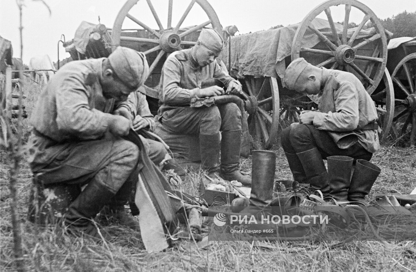 Великая Отечественная война 1941-1945 гг.